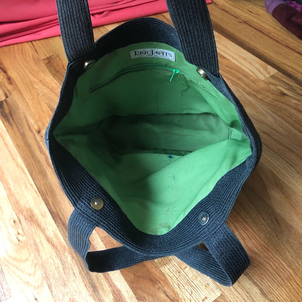 Eric Javits Squishee Tote - Picture 3 of 5